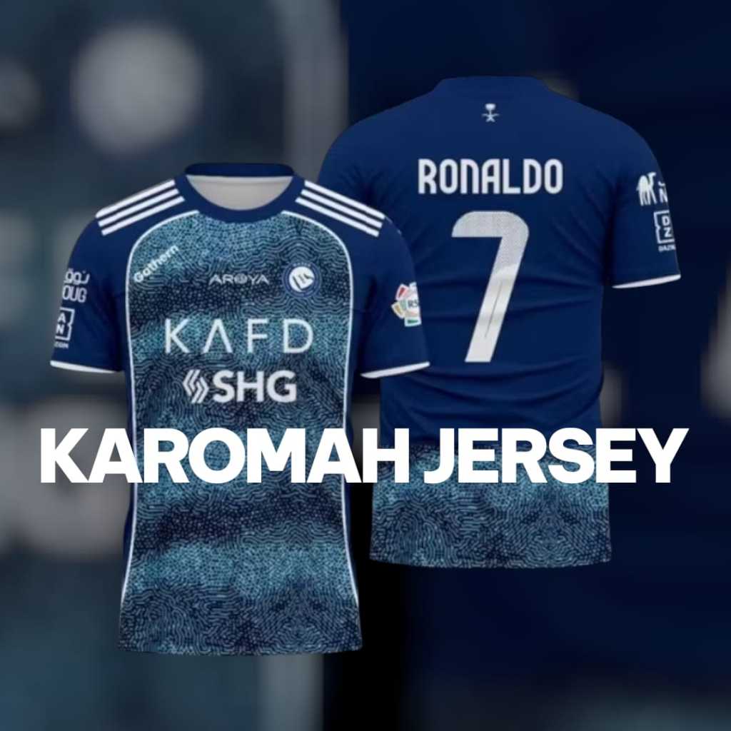 Jersey Al Nassr Away 2025 2026 Dryfit Premium