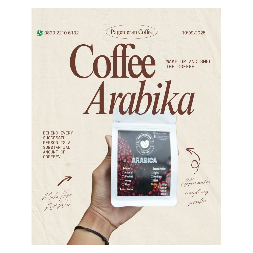 

Kopi Arabica