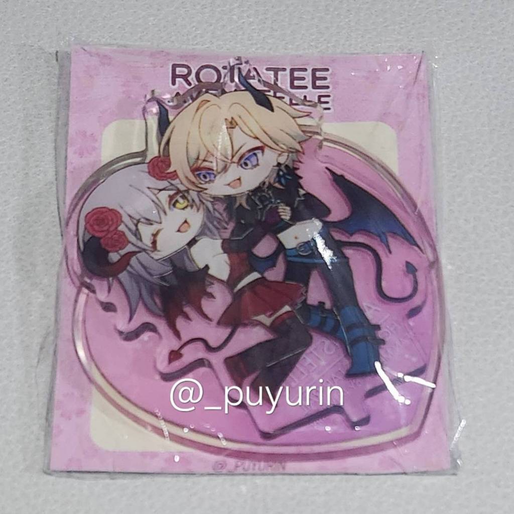 [HSR] AvenStelle Rotatee Acrylic Standee [Puyurin]