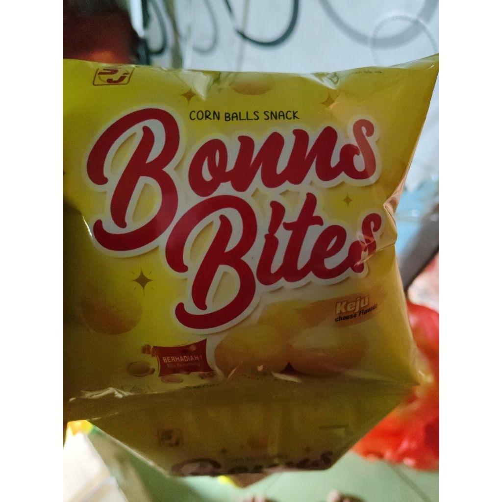 

ciki bonns bites satu dus isi 40 pcs