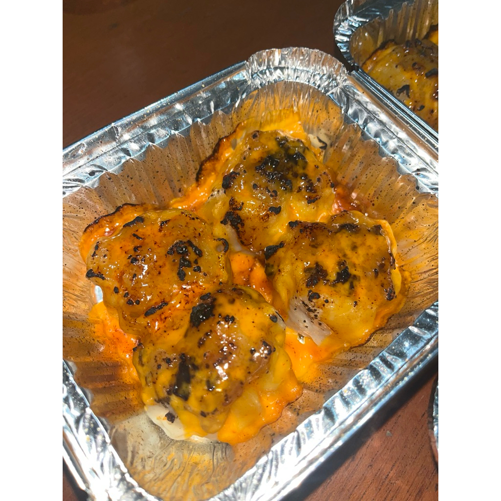 

Dimsum mentai isi 4pcs