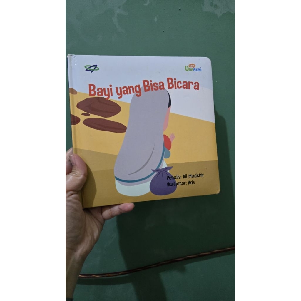 preloved buku balita