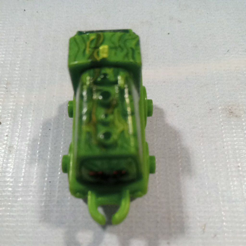 Jual Thomas Mini Hijau