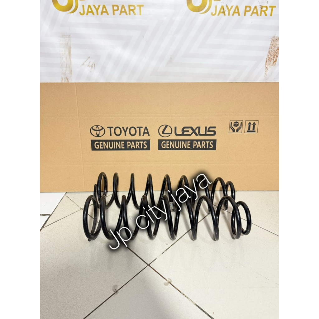 Perkeong coil spring Depan Land cruiser VX80 per keong VX-80 Original