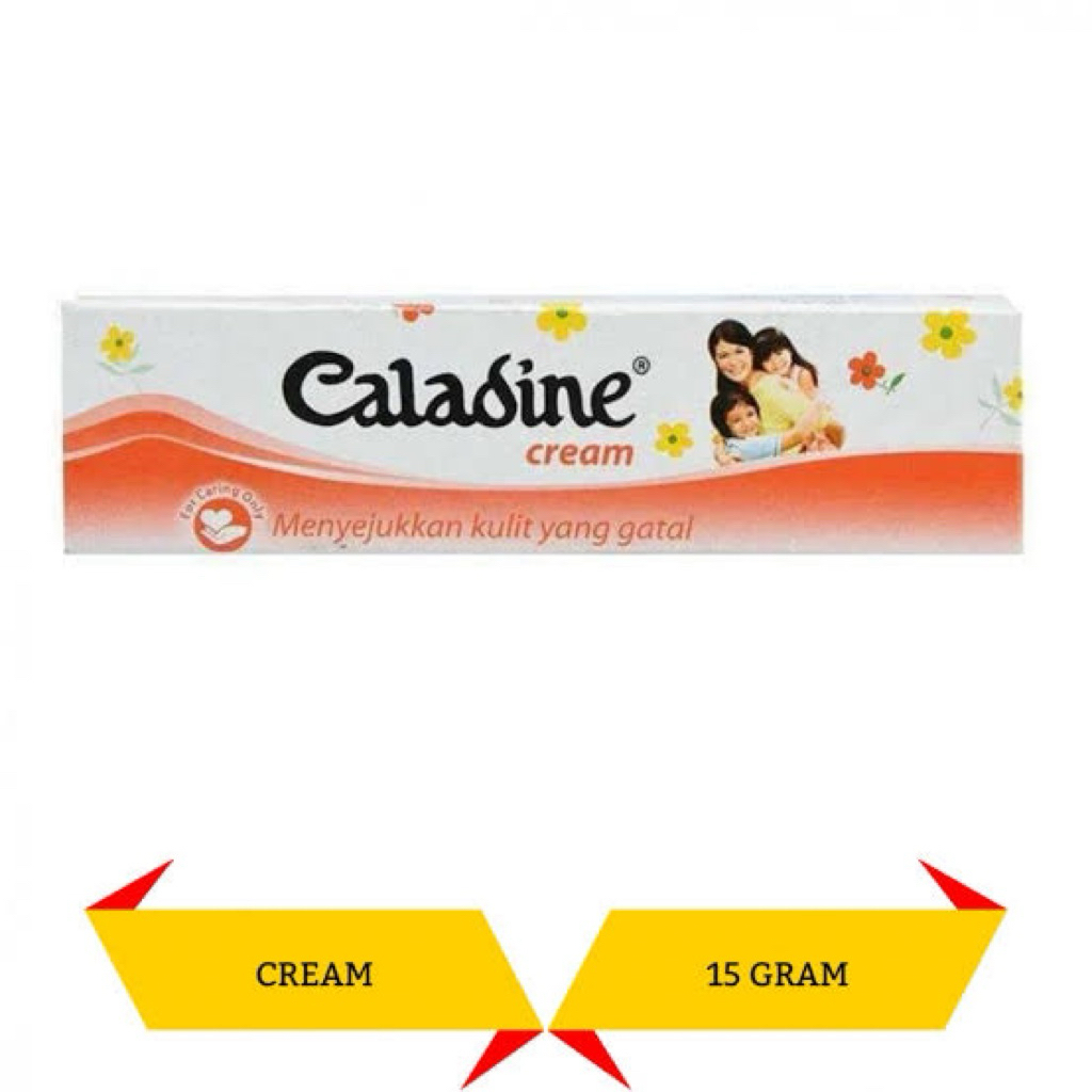 Caladine cream salep gatal anak