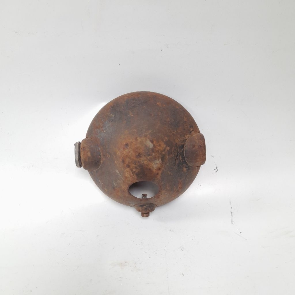 Batok Cover Lampu depan headlamp head lamp Kawasaki Binter Merzy KZ 200 platina Original