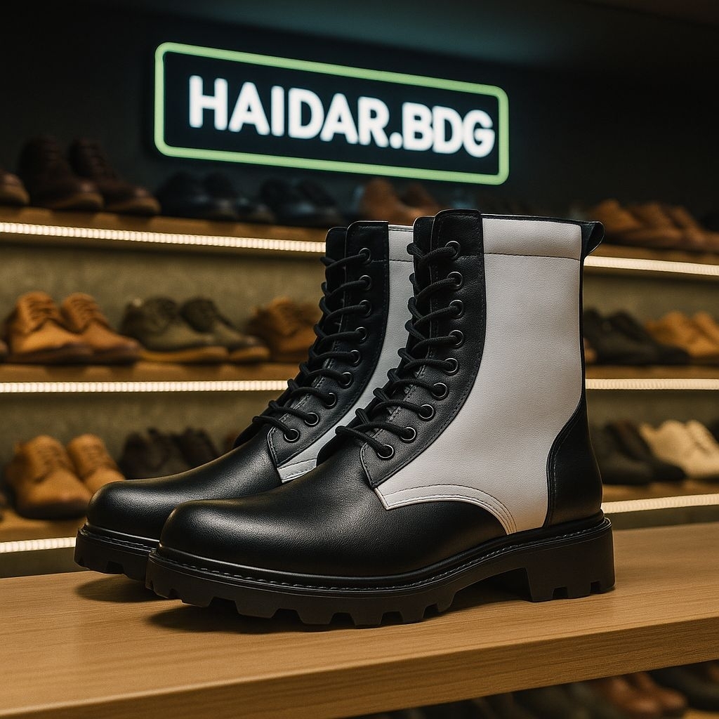 Sepatu PDL Dinas PKD Provost PM Kulit Sapi Asli Sepatu Provost Murah