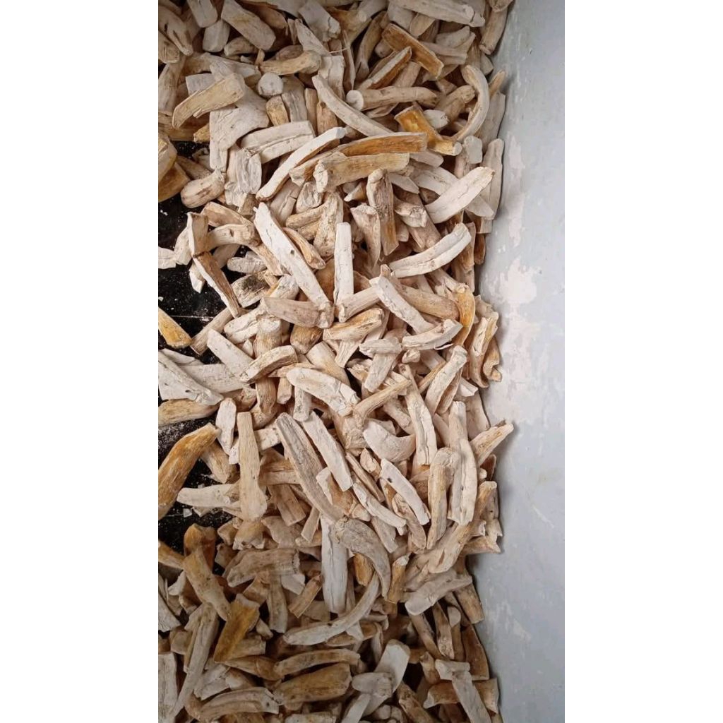 

Bahan Gatot Singkong 1 kg kering Gaplek Kering tanpa jarot bahan Tiwul