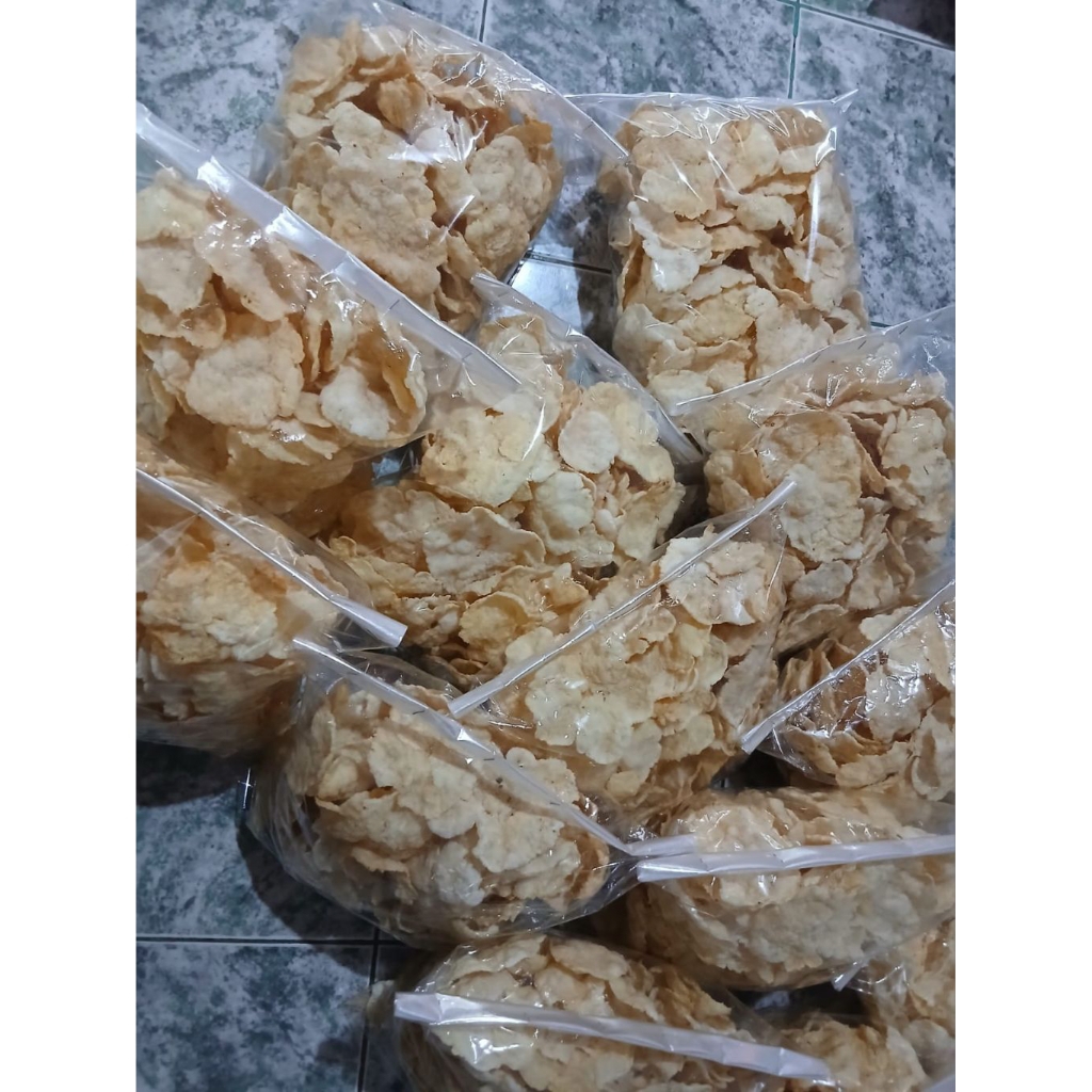 

Emping Melinjo Asli (Matang)