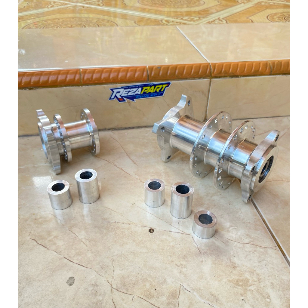 Tromol custom mx king tromol becak mx king depan belakang