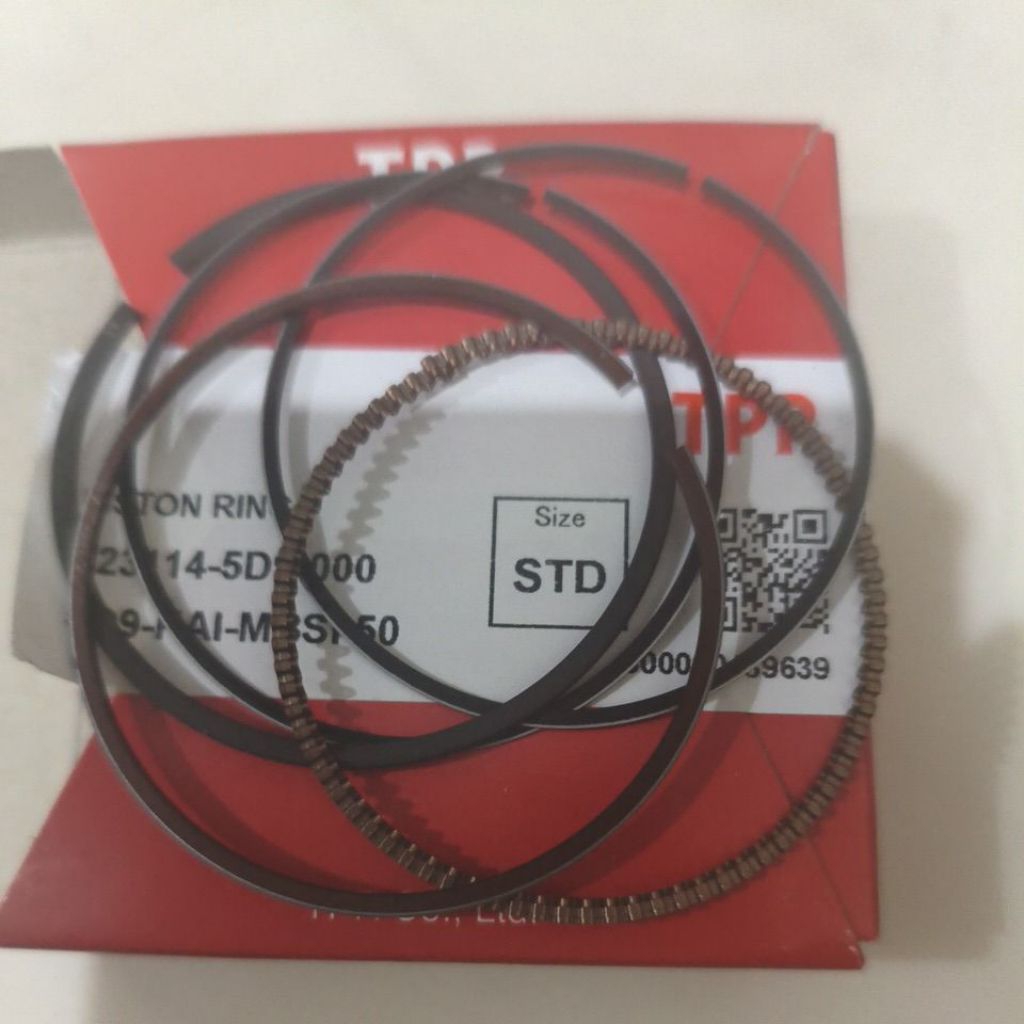 ring piston seher Vega ZR Jupiter z robot TP R std 25 50 75 100