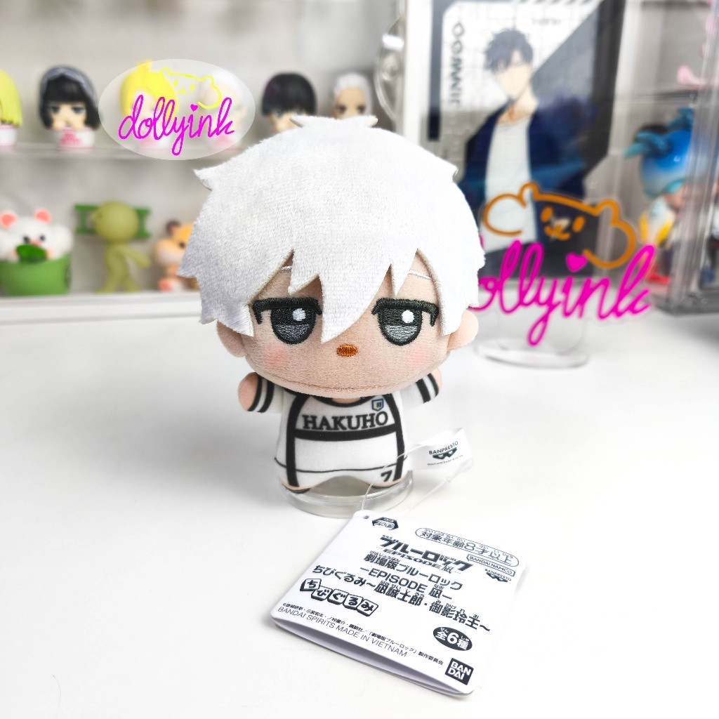 [READY JAJANAN JP]EPISODE Nagi Chibigurumi Movie Version EPISODE Nagi Chibigurumi Seishiro Nagi/Blue