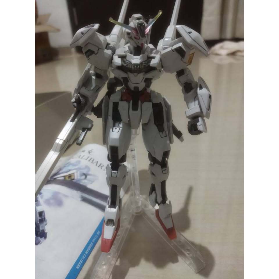 BIB HG Calibarn Bandai