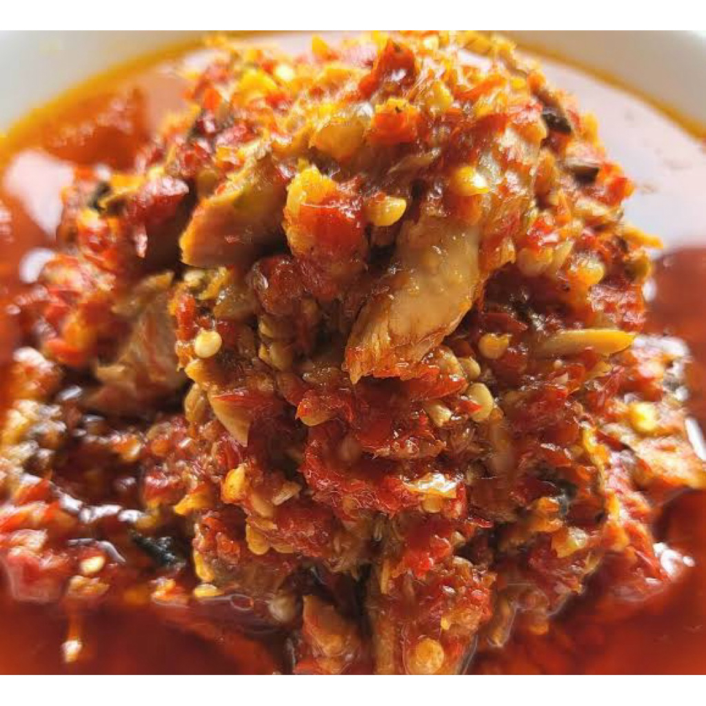 

Sambel Dapur Fahyra Dapat 3 Paket Sambal 250Gr Sambal Cumi Tuna Terasi Premium