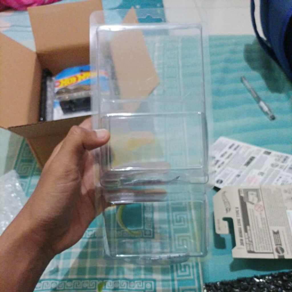 Protektor Hot Wheels Reguler