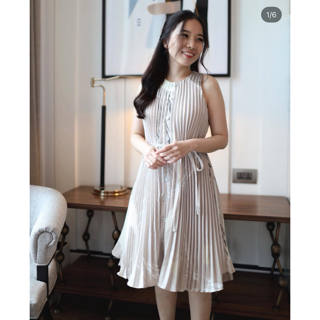 posh the label nova dress preloved