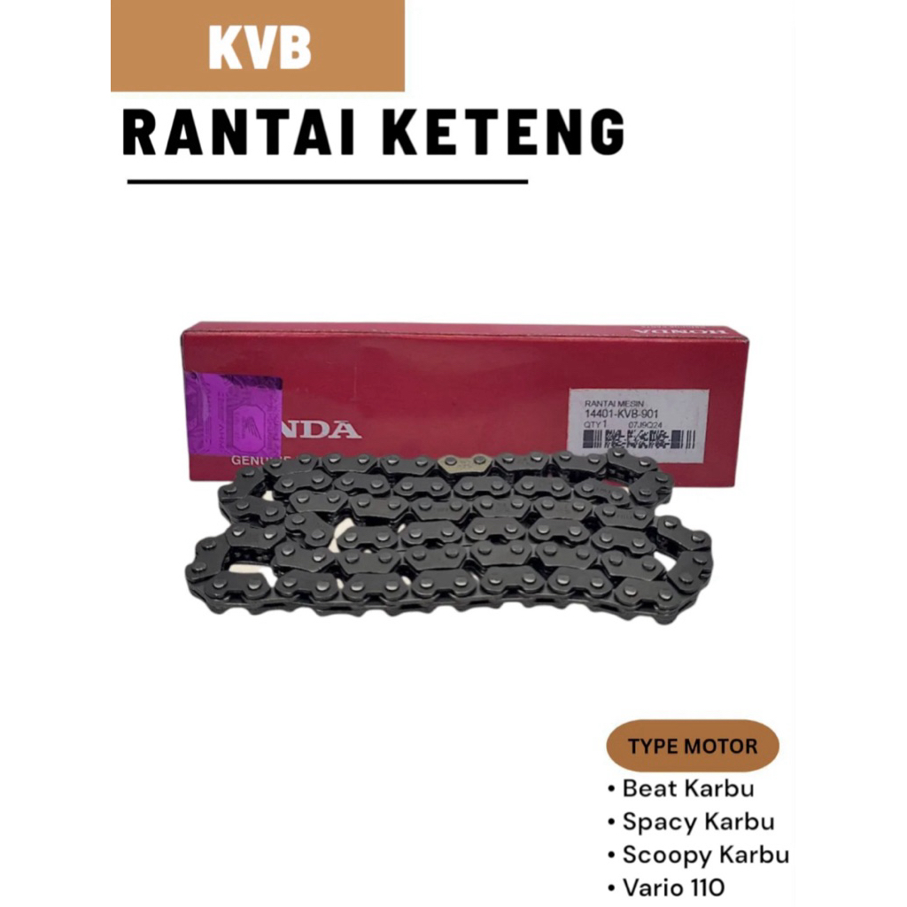 rantai keteng vario karbu rante keteng beat karbu vario karbu scoopy karbu spacy karbu