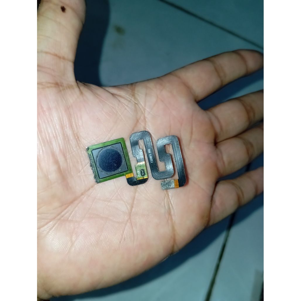 Sidik Jari/ Finger Print Xiaomi Redmi 4x. Bekas Original