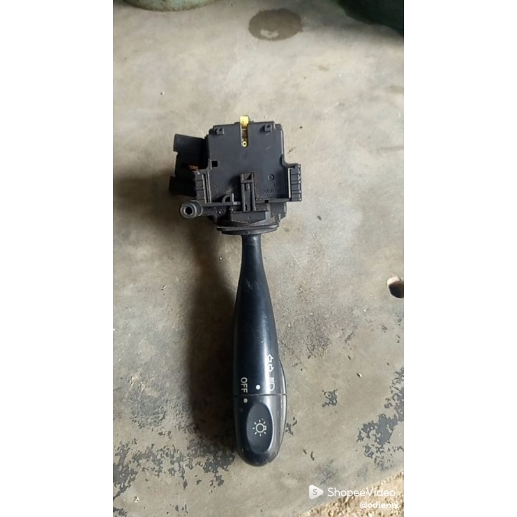 setil lampu copotan Avanza ol,