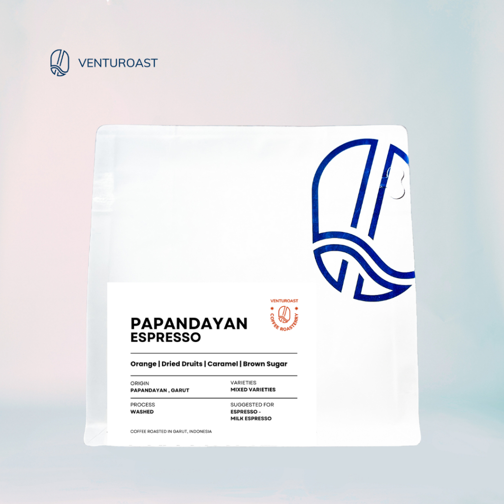 

Kopi Arabika Papandayan Washed Espresso