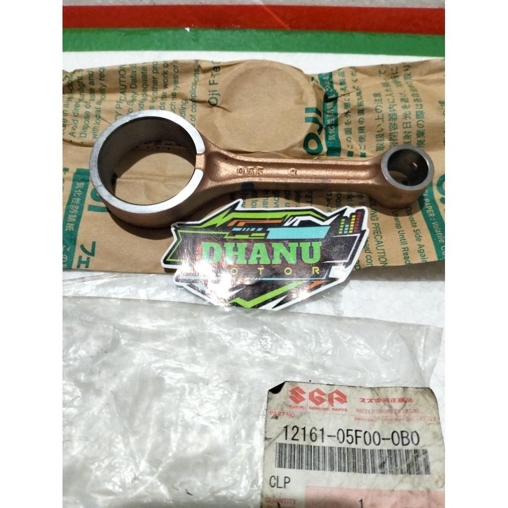 stang seher piston FXR 150 Original JAPAN