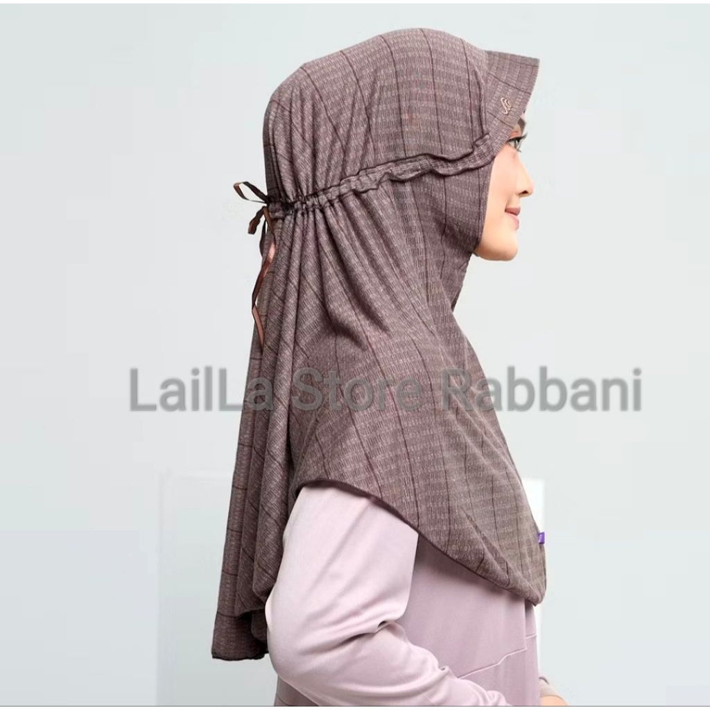 Rabbani Asli-Kerudung Innova CLX SIZE S