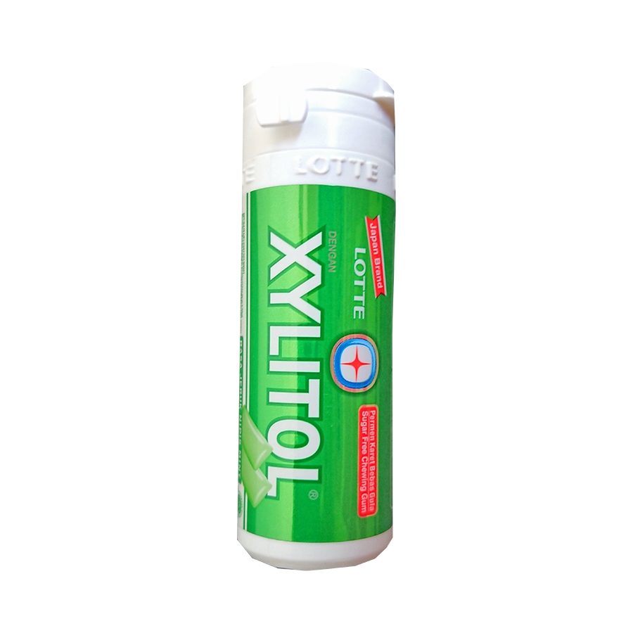 

LOTTE XYLITOL JERUK NIPIS 27.55GR (8990333166042)