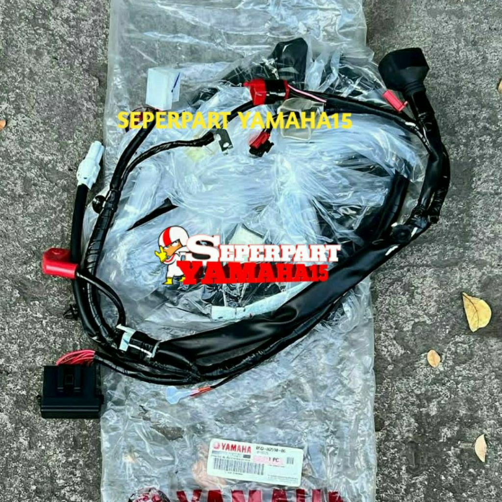 KABEL BODY ASSY ( FREEGO 125 LTK ) 2019 / 2020 - B5D-H2590-00 ORIGINAL YGP GENUINE PARTS