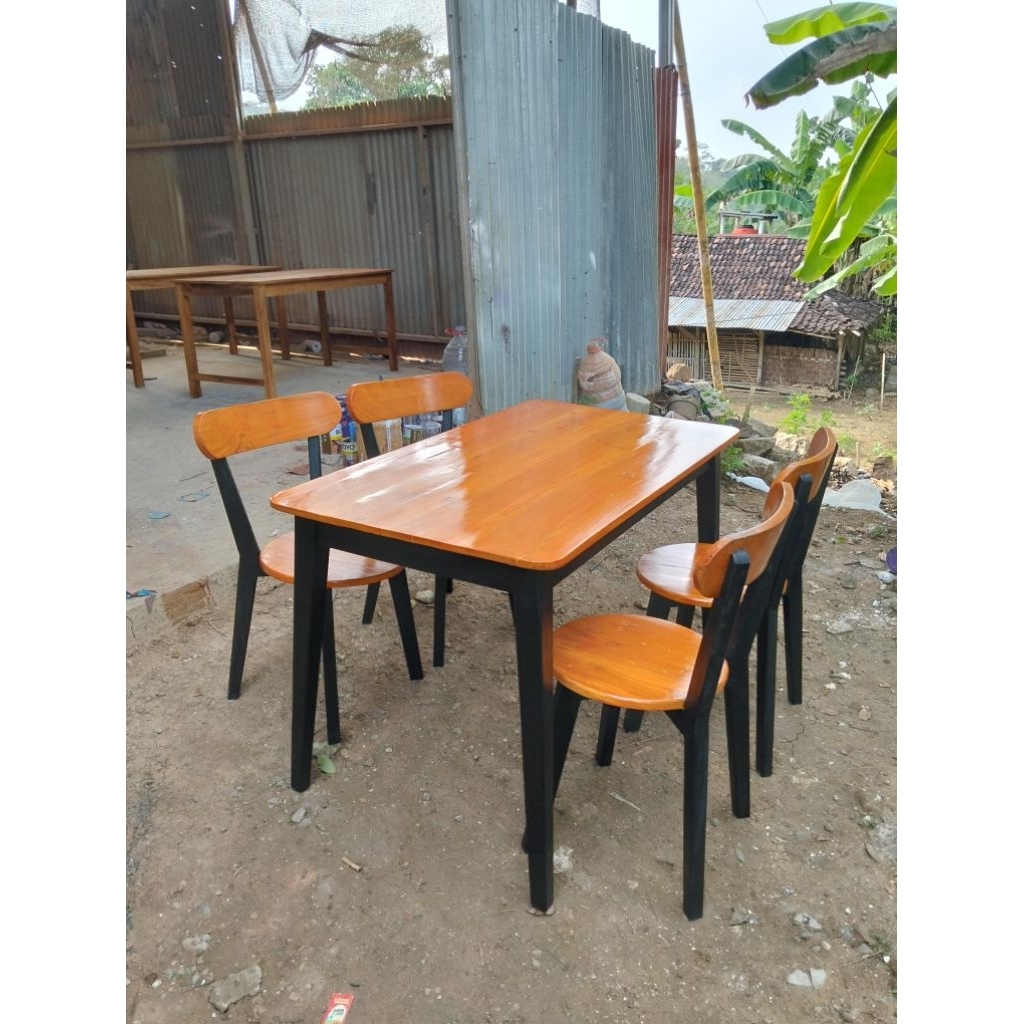 MEJA KURSI CAFE ROPAN