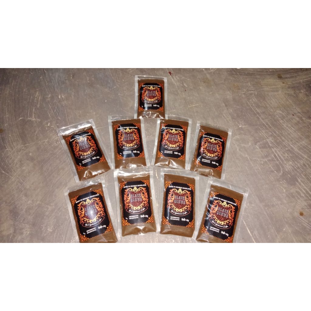 

KOPI BLACK QOHWA