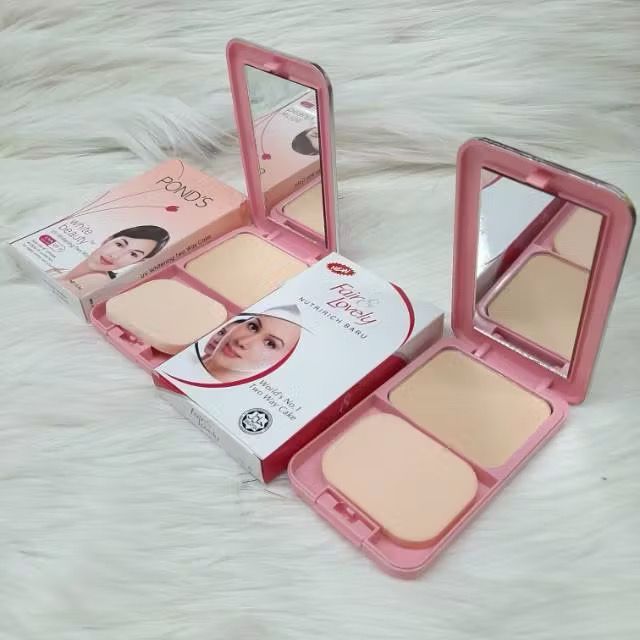 Bedak Ponds & Fair Lovely TWC / Bedak Padat BESTSELLER