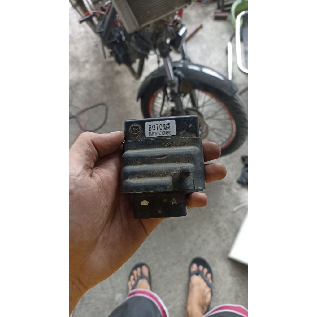 ecu xabre ori copotan