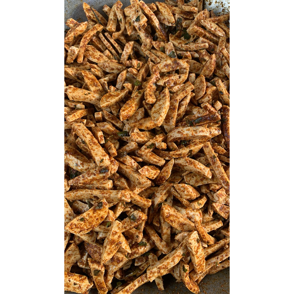 

Basreng daun jeruk 350gram