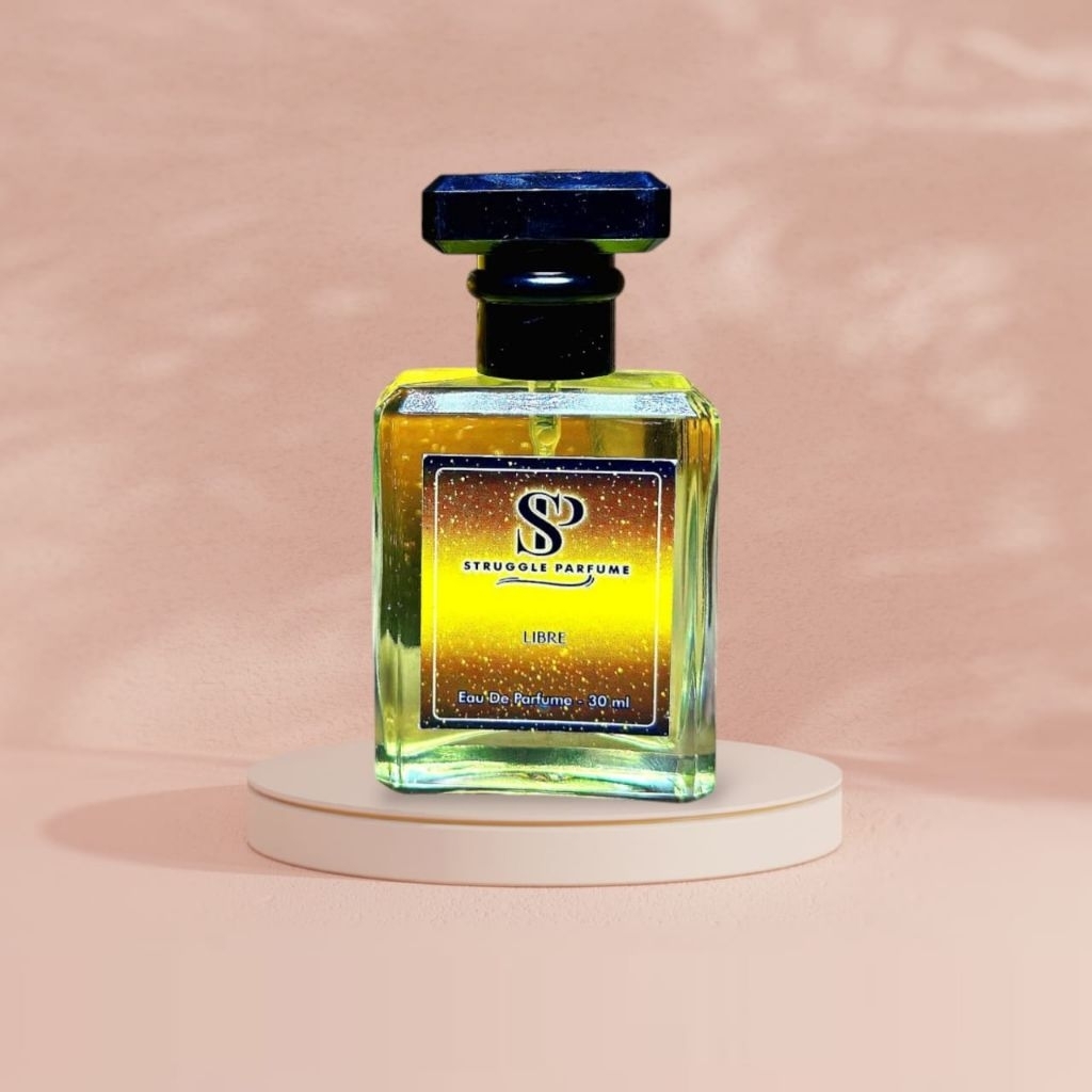 STRUGGLE LIBRE