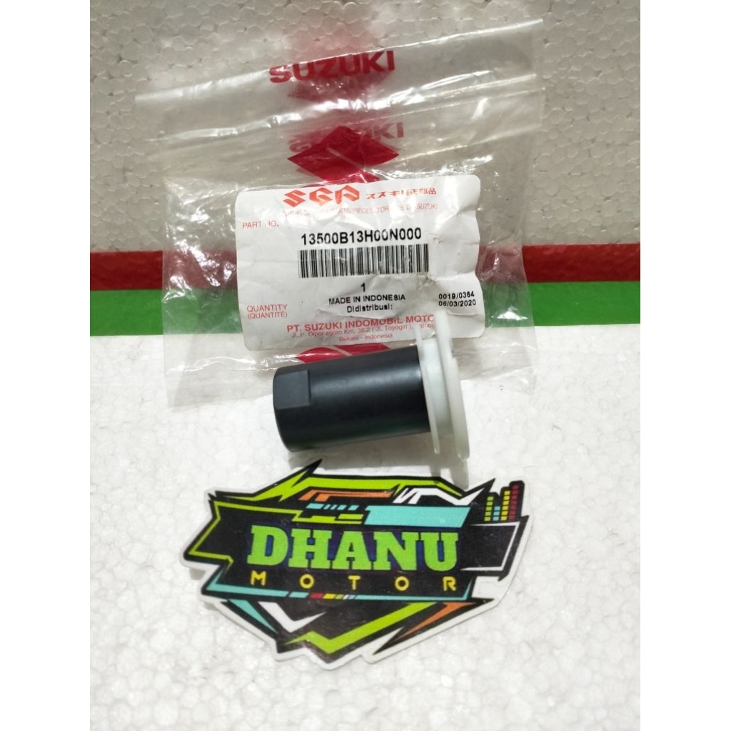 skep karburator karbu Suzuki skywave Hayate 125 original