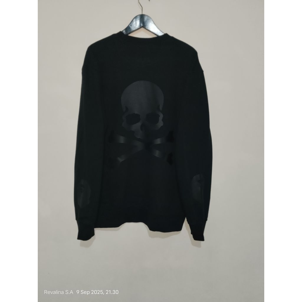 Sweatshirt Mastermind x bape