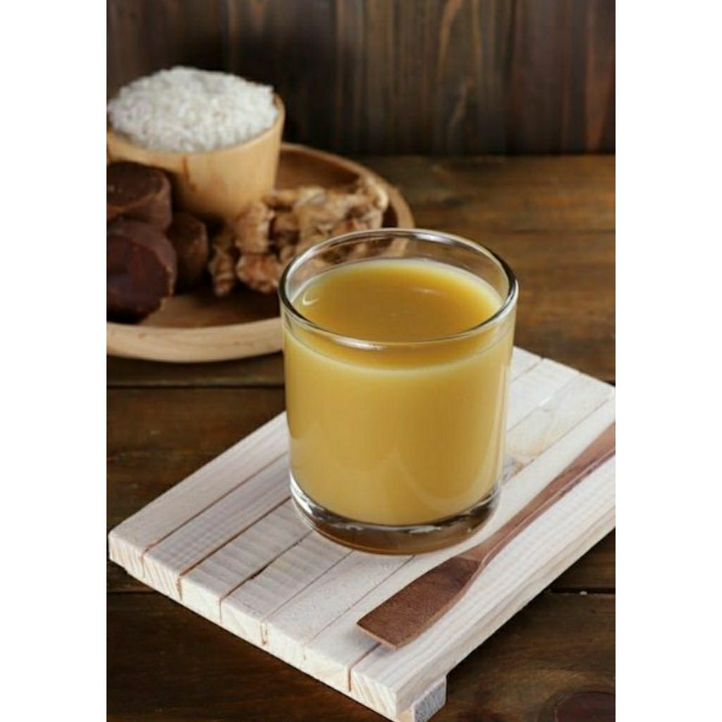 

JAMU BERAS KENCUR REMPAH HERBAL