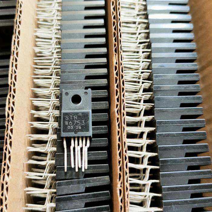 STRW6753 rrt strw6753 str w6753