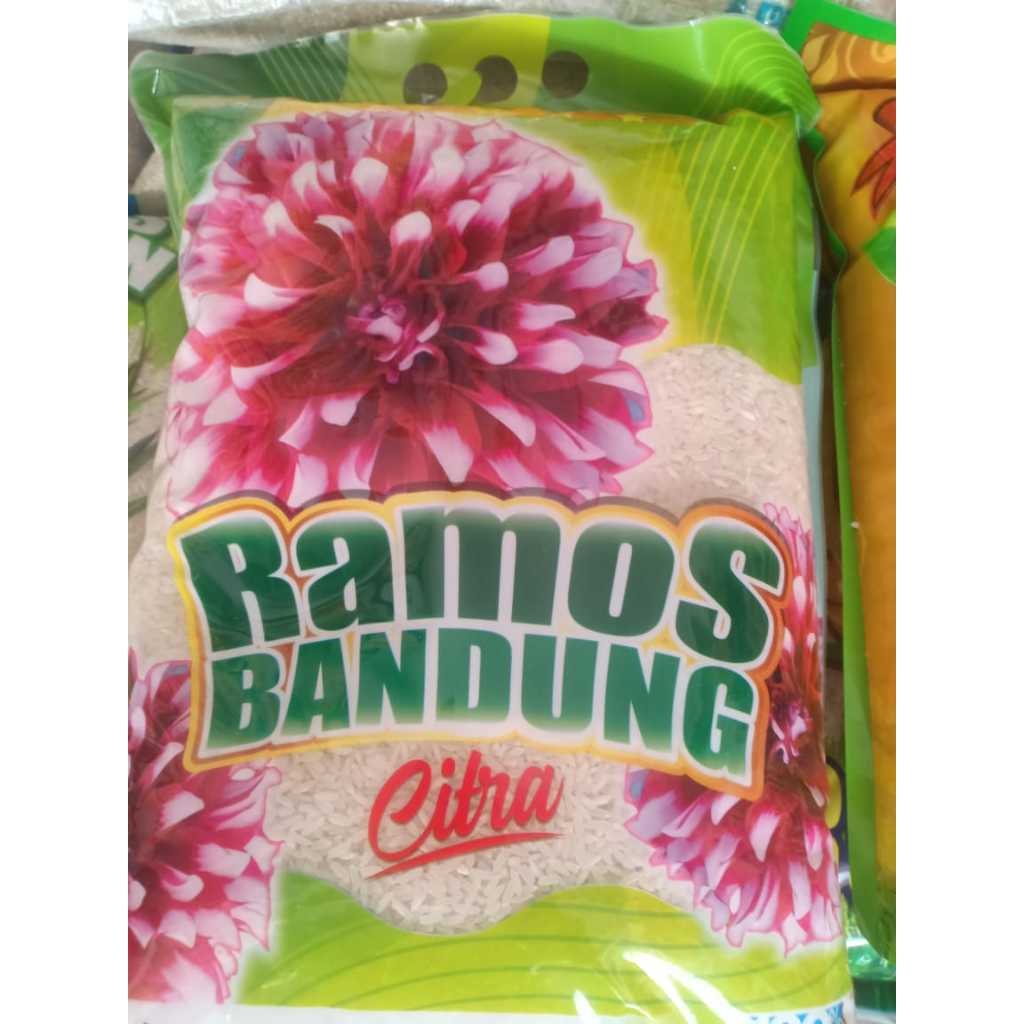 

Beras Ramos Bandung Citra 5kg