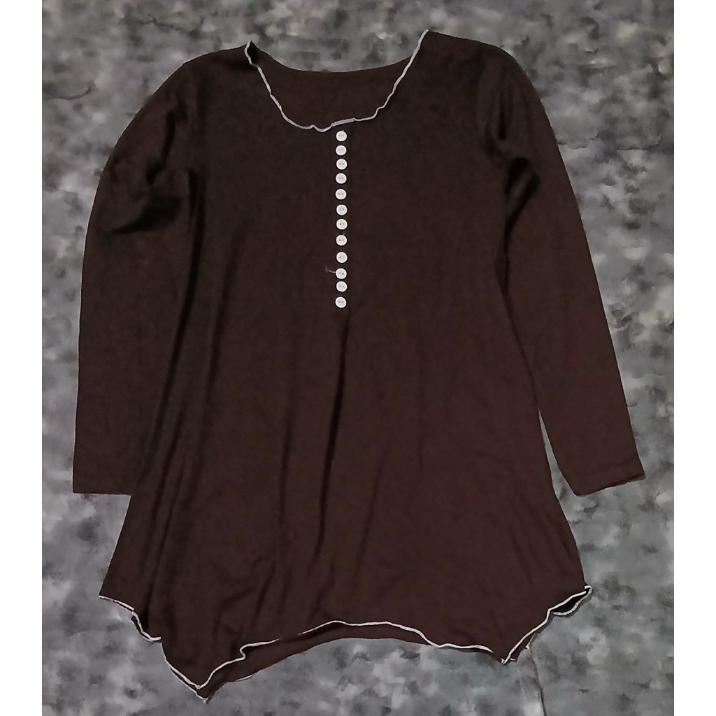 preloved (bekas pakai) Kaos wanita