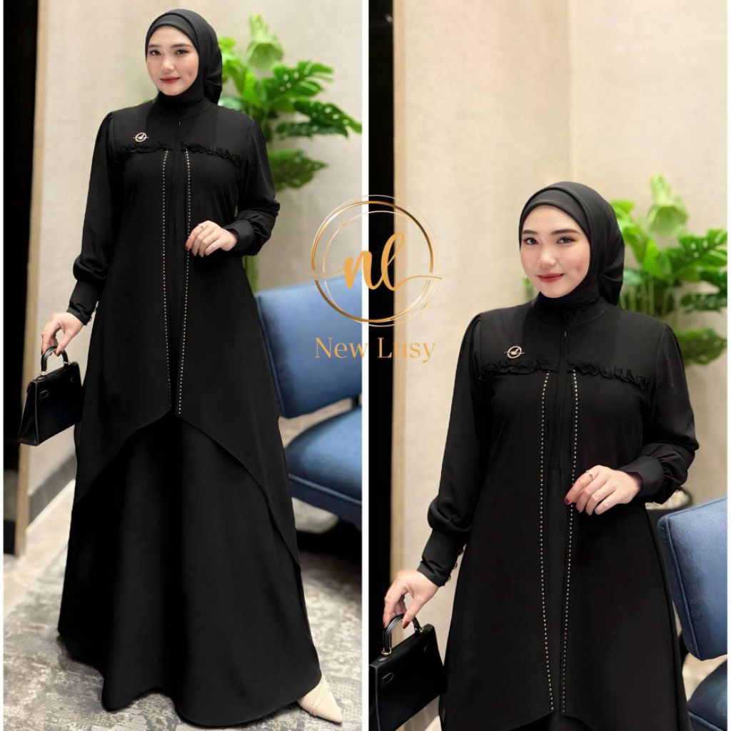 JASMINE DRESS NEW LUSY BEST SELLER