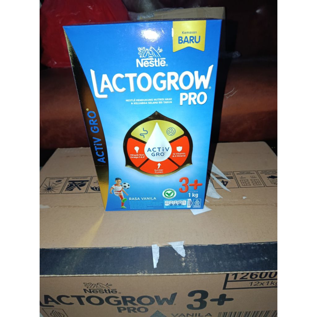 

Lactogrow 3+