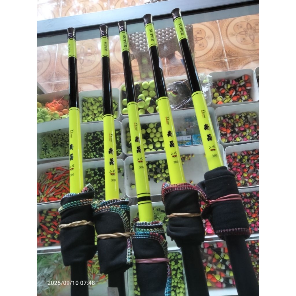 TEGEK YEHANG SUPER 300 360 450