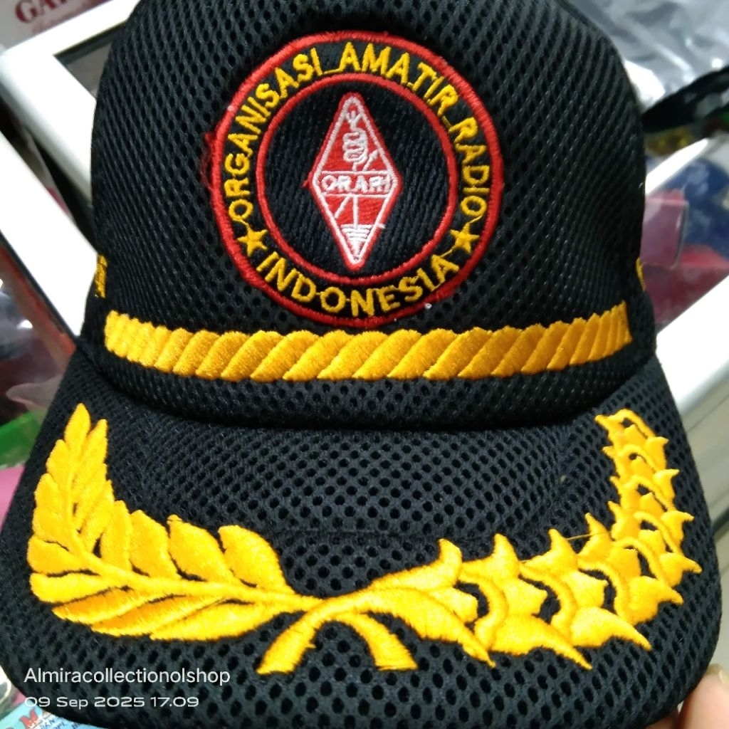 topi Orari topi padi kapas Orari