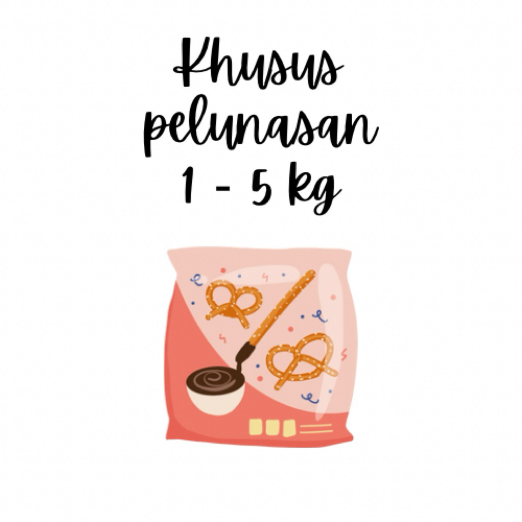 

Khusus pelunasan 1-5 kg