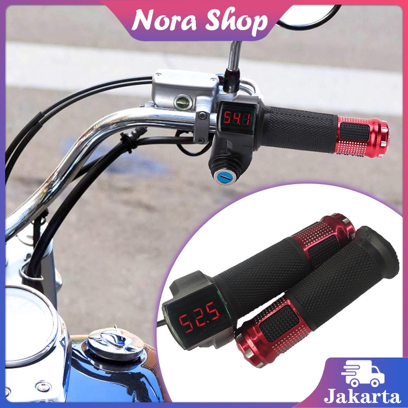1Set Handle Gas Sepeda Listrik Sensor / Throttle Gas Sepeda Listrik / Kabel Gas Sepeda Listrik