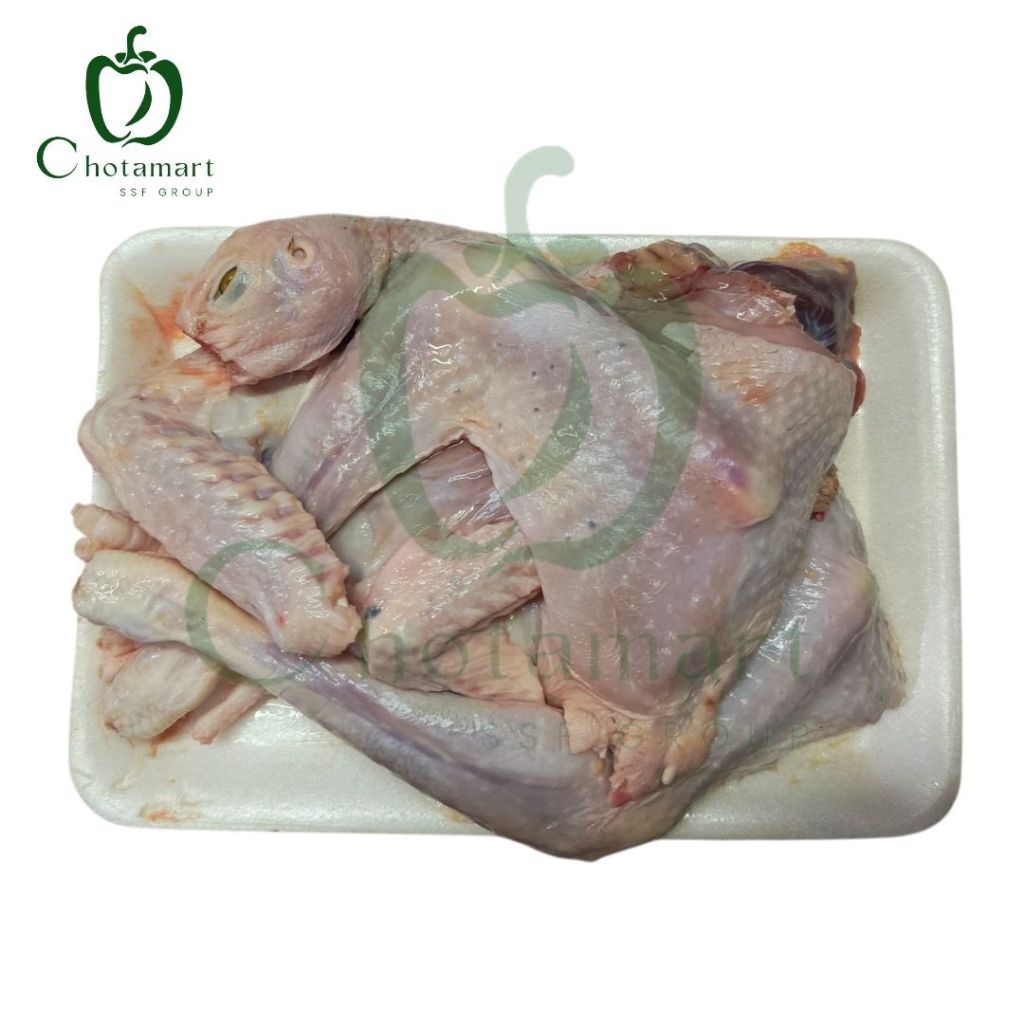 Ayam Pejantan Per Ekor +-700g