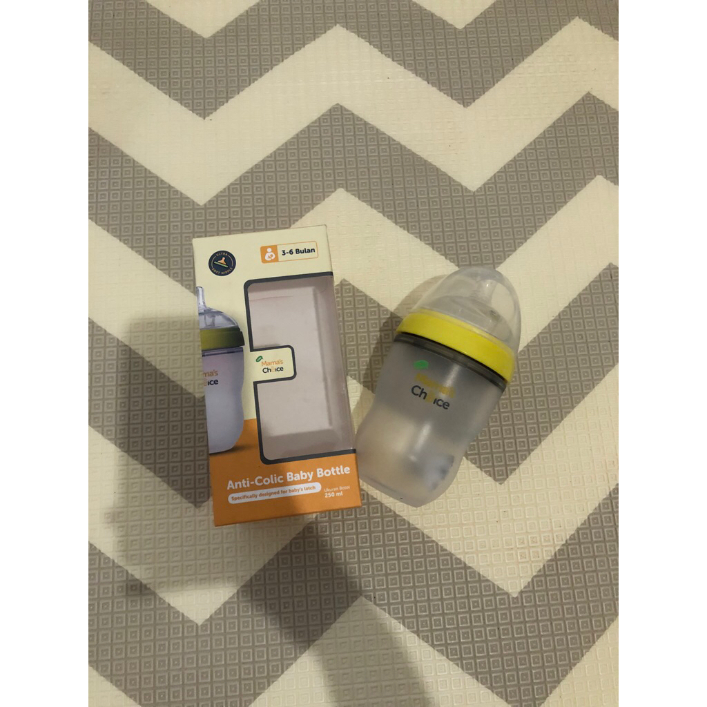 botol dot mama choice