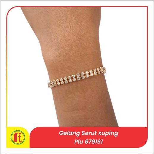 GELANG SERUT XUPING