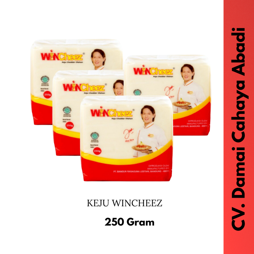 

KEJU WINCHEEZ 250 Gram